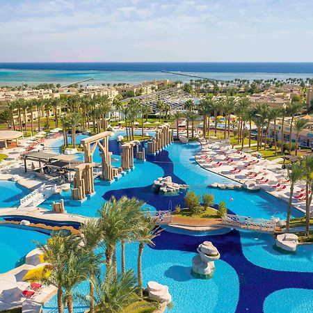 Rixos Premium Seagate Hotel Sharm el-Sheikh Exterior photo
