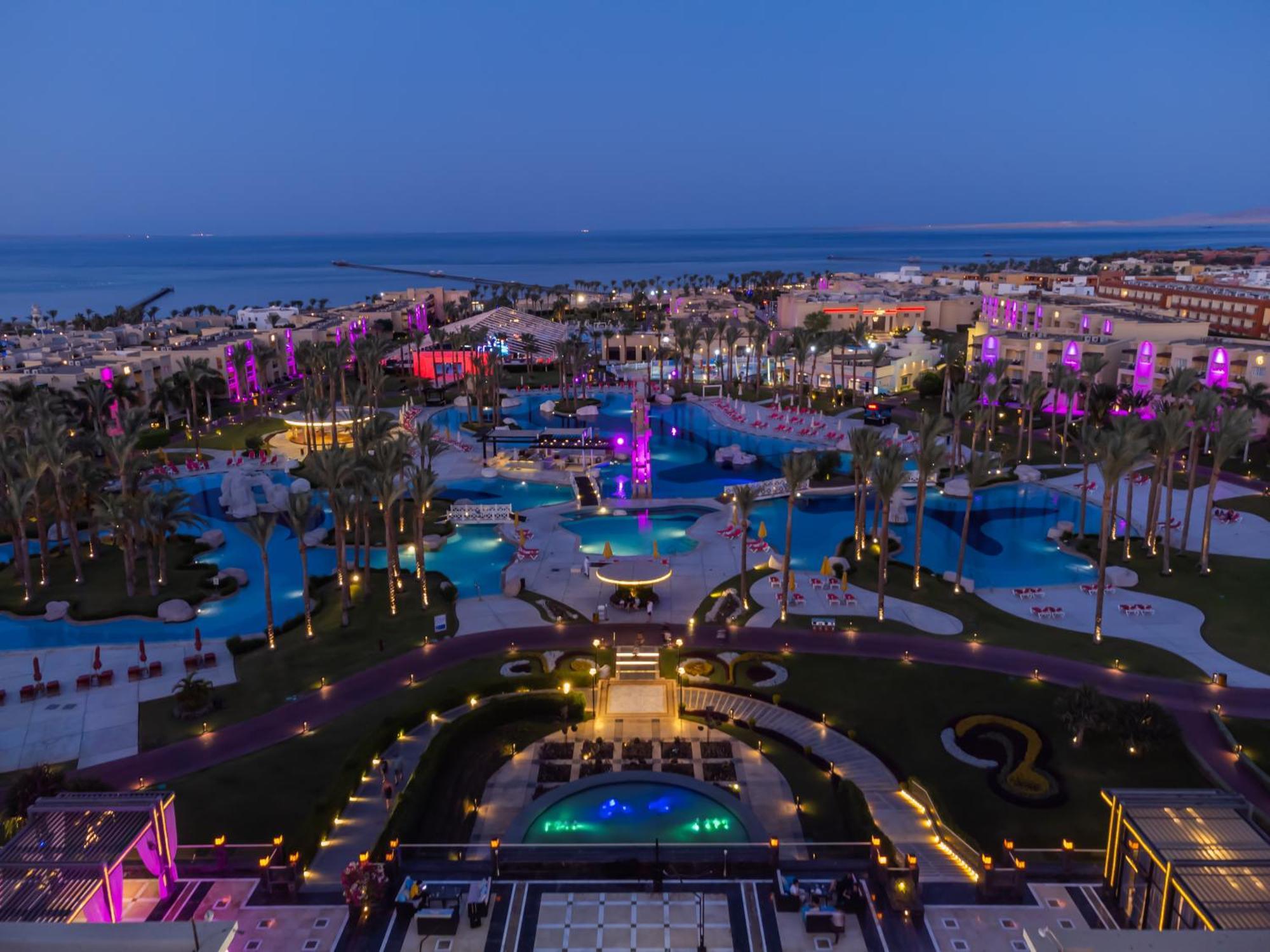 Rixos Premium Seagate Hotel Sharm el-Sheikh Exterior photo El Alamein