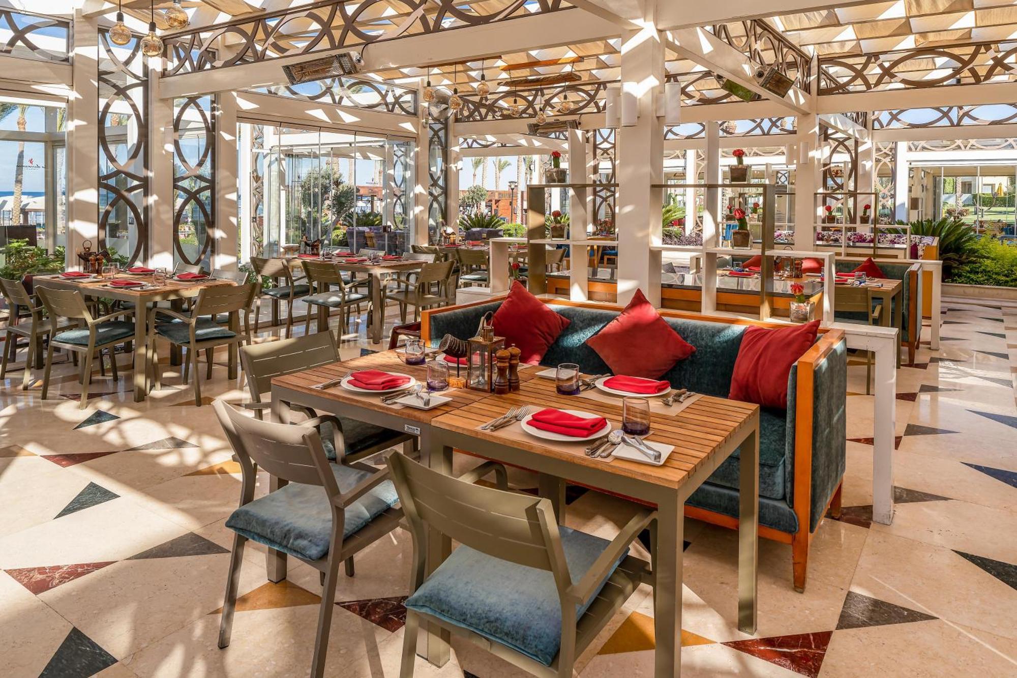 Rixos Premium Seagate Hotel Sharm el-Sheikh Exterior photo The restaurant