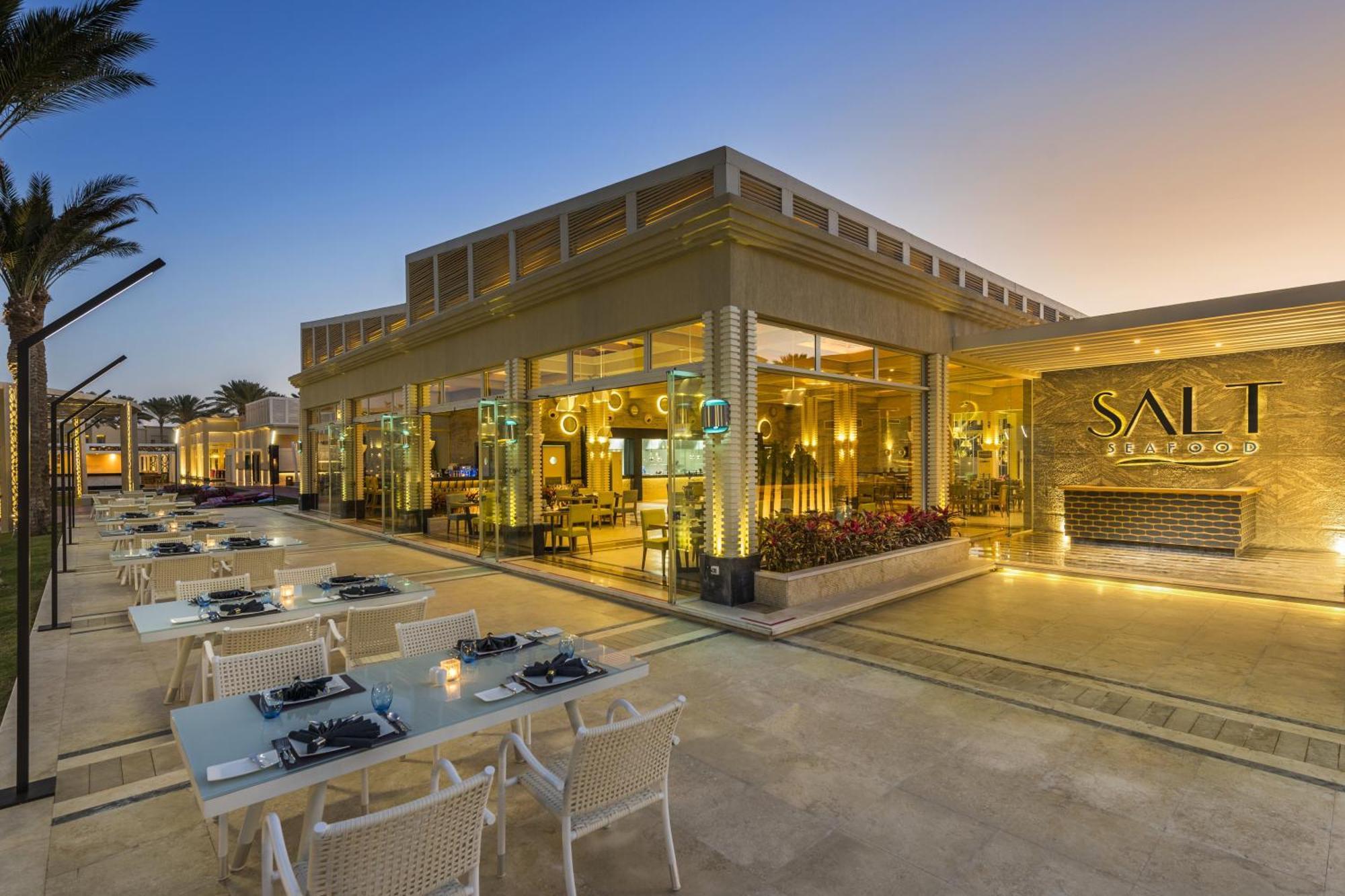 Rixos Premium Seagate Hotel Sharm el-Sheikh Exterior photo SAL