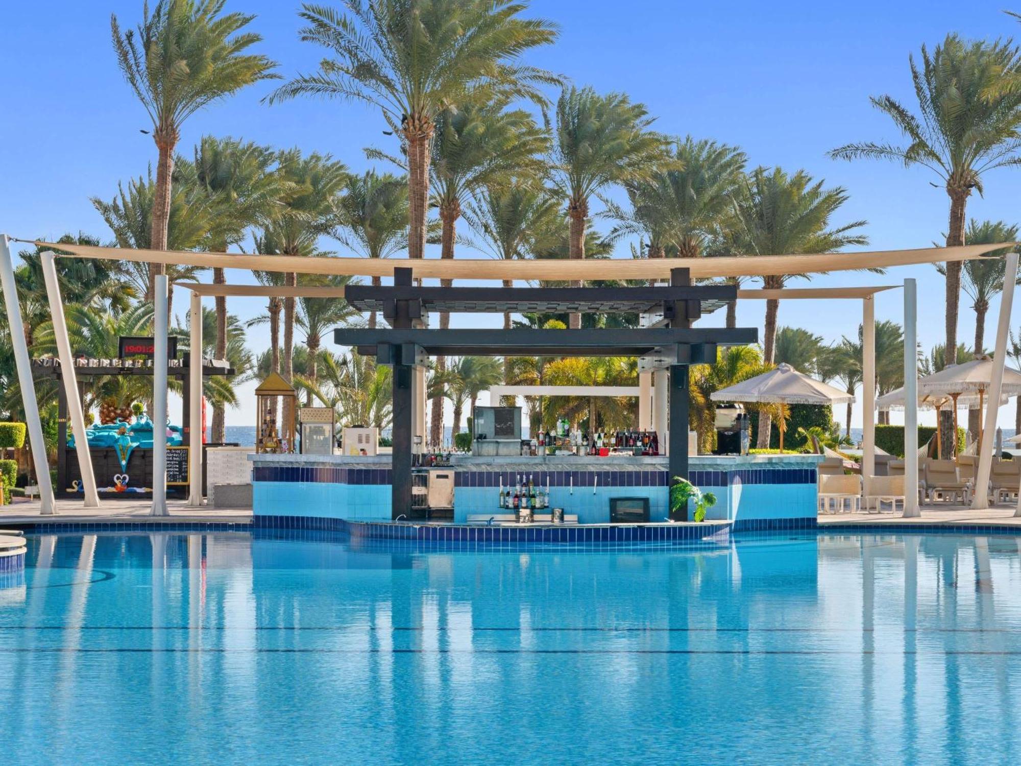 Rixos Premium Seagate Hotel Sharm el-Sheikh Exterior photo